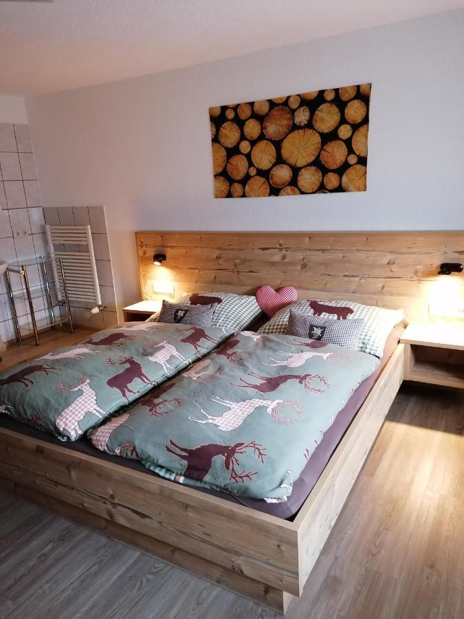 Spatenhof Apartment Фюгенберг Екстериор снимка