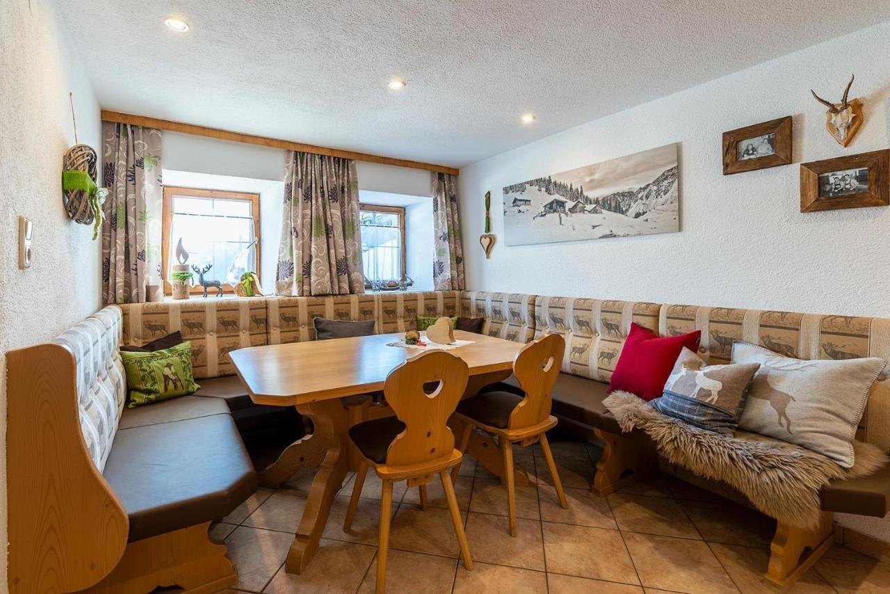 Spatenhof Apartment Фюгенберг Екстериор снимка