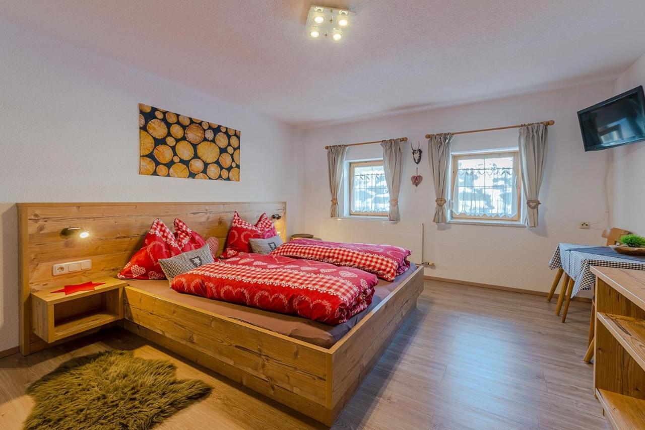 Spatenhof Apartment Фюгенберг Екстериор снимка