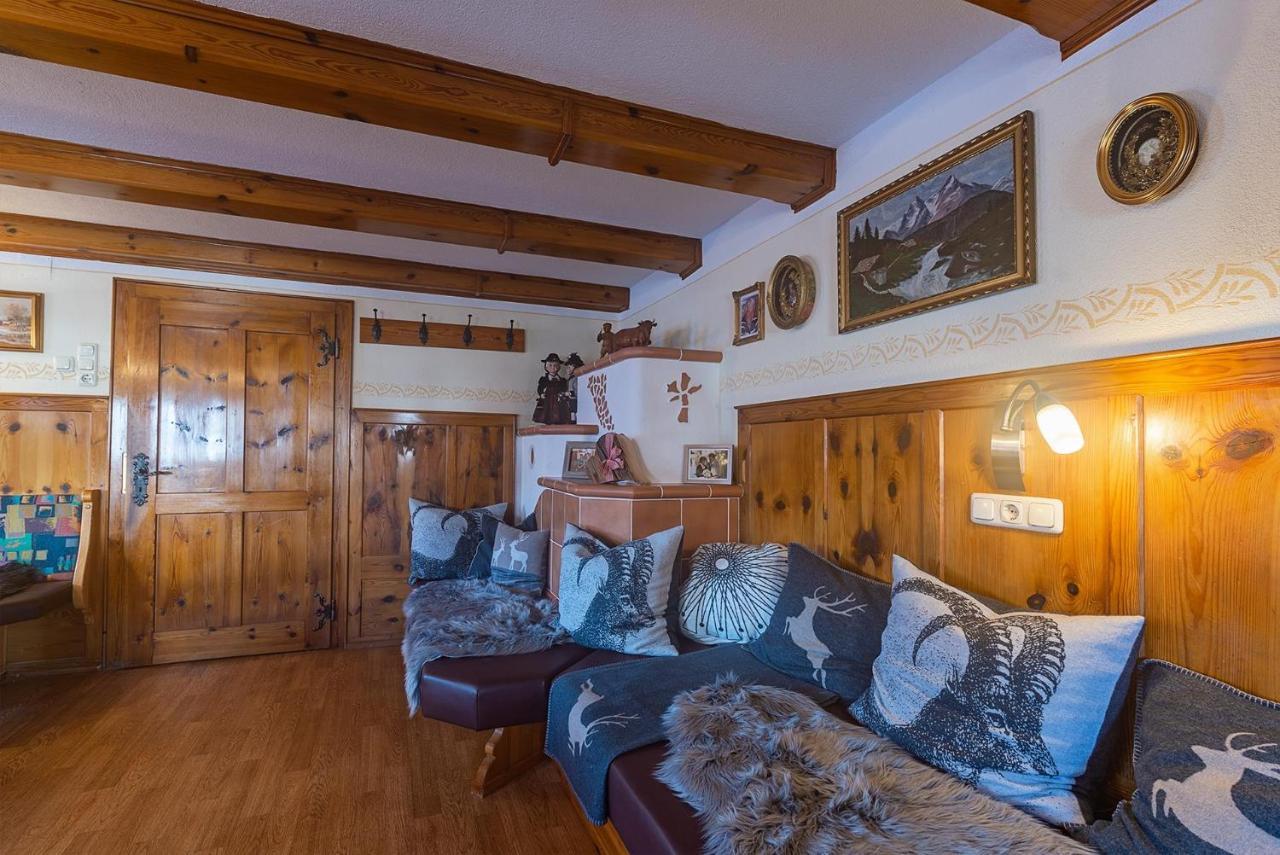 Spatenhof Apartment Фюгенберг Екстериор снимка